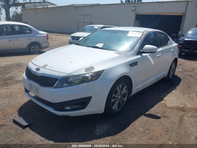 Photo 1 VIN: 5XXGN4A74DG233063 - KIA OPTIMA 