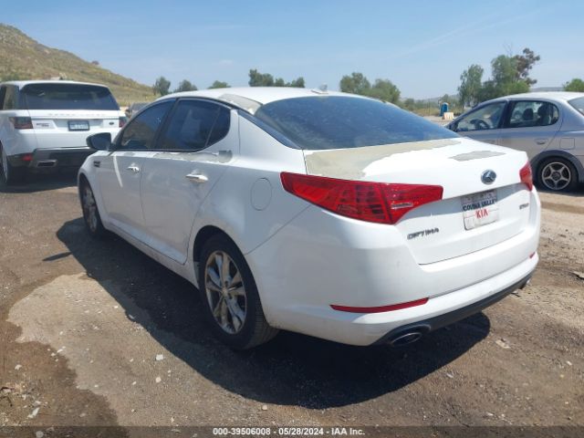 Photo 2 VIN: 5XXGN4A74DG233063 - KIA OPTIMA 