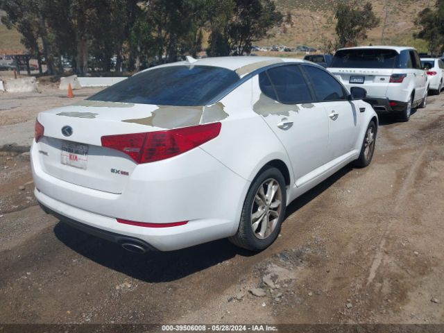 Photo 3 VIN: 5XXGN4A74DG233063 - KIA OPTIMA 