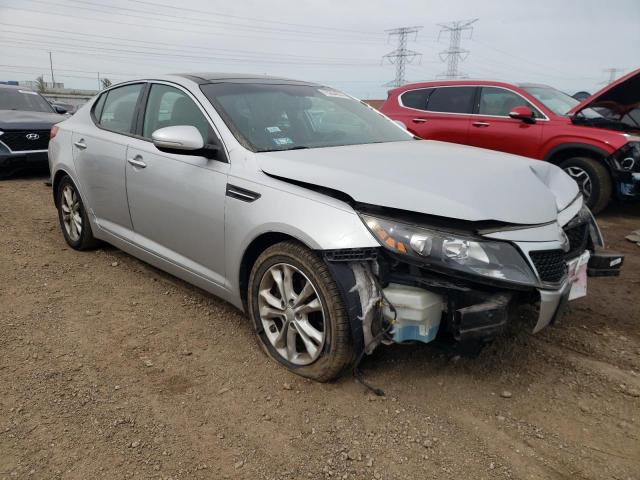 Photo 3 VIN: 5XXGN4A74DG235220 - KIA OPTIMA EX 