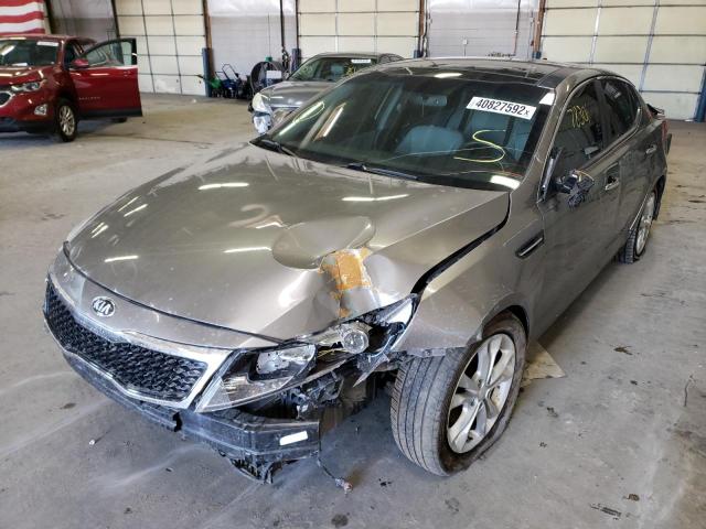 Photo 1 VIN: 5XXGN4A74DG235444 - KIA OPTIMA 