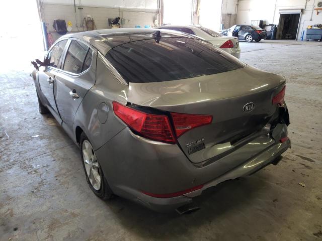 Photo 2 VIN: 5XXGN4A74DG235444 - KIA OPTIMA 