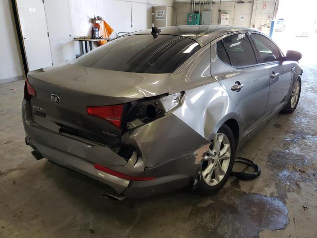 Photo 3 VIN: 5XXGN4A74DG235444 - KIA OPTIMA 