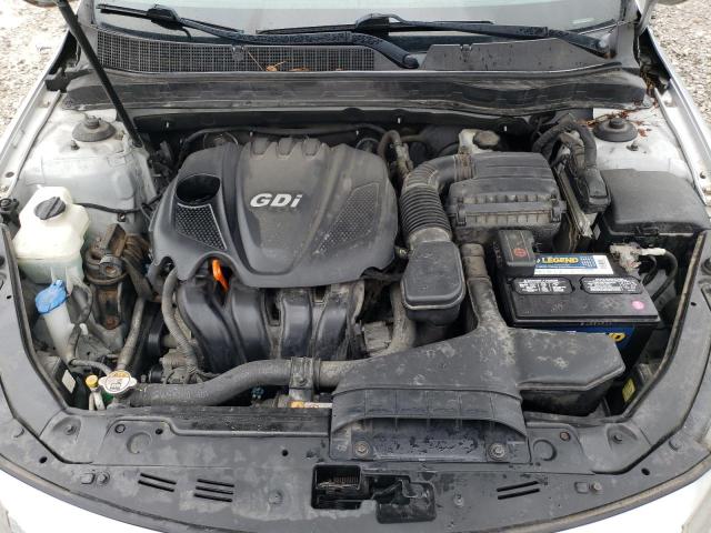 Photo 10 VIN: 5XXGN4A74DG242488 - KIA OPTIMA 