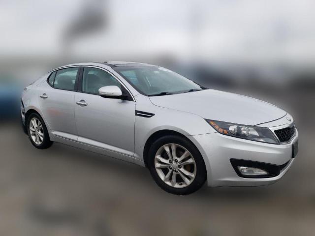 Photo 3 VIN: 5XXGN4A74DG242488 - KIA OPTIMA 