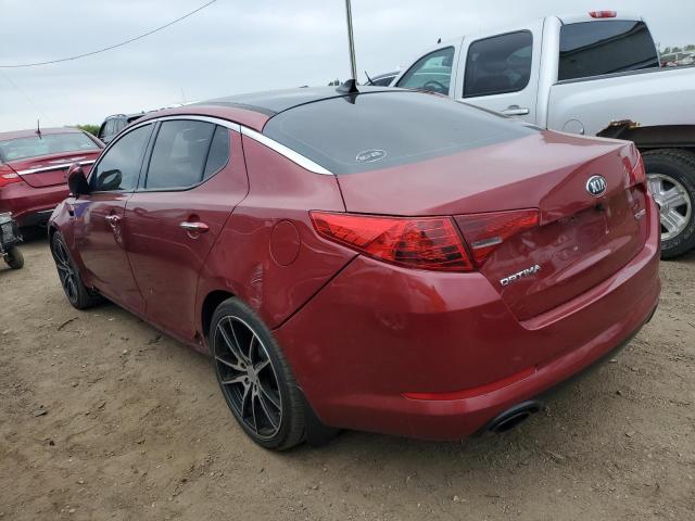 Photo 1 VIN: 5XXGN4A74DG243043 - KIA OPTIMA 