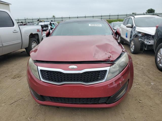 Photo 4 VIN: 5XXGN4A74DG243043 - KIA OPTIMA 