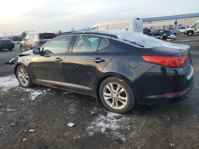 Photo 1 VIN: 5XXGN4A74DG244483 - KIA OPTIMA EX 