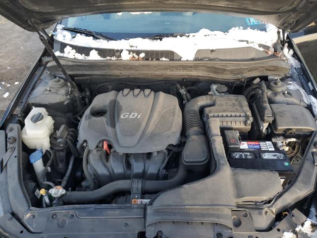 Photo 10 VIN: 5XXGN4A74DG244483 - KIA OPTIMA EX 