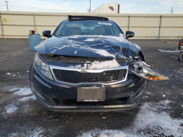 Photo 4 VIN: 5XXGN4A74DG244483 - KIA OPTIMA EX 