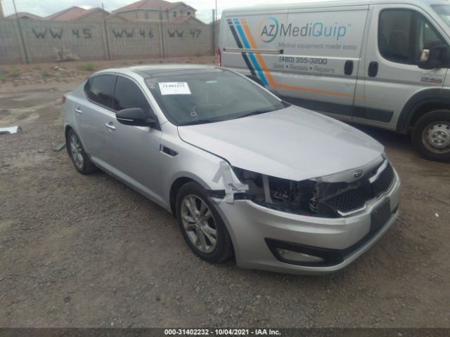 Photo 0 VIN: 5XXGN4A74DG247707 - KIA OPTIMA 