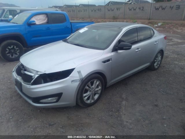 Photo 1 VIN: 5XXGN4A74DG247707 - KIA OPTIMA 