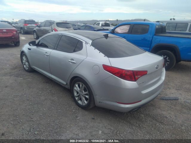 Photo 2 VIN: 5XXGN4A74DG247707 - KIA OPTIMA 