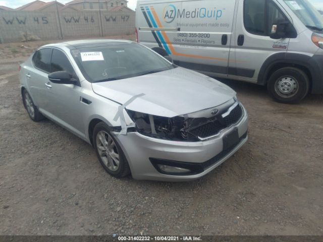 Photo 5 VIN: 5XXGN4A74DG247707 - KIA OPTIMA 