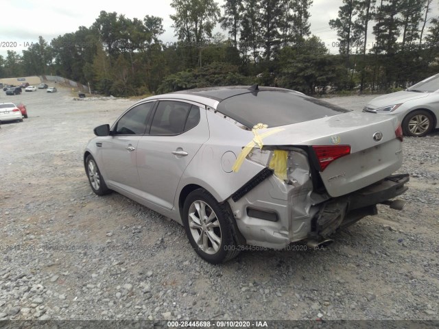 Photo 2 VIN: 5XXGN4A74DG248260 - KIA OPTIMA 