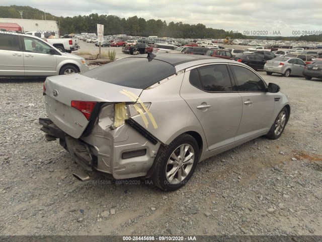 Photo 3 VIN: 5XXGN4A74DG248260 - KIA OPTIMA 