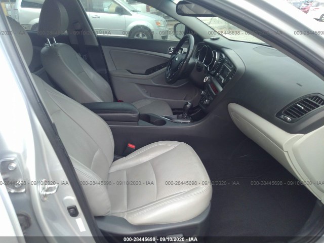 Photo 4 VIN: 5XXGN4A74DG248260 - KIA OPTIMA 