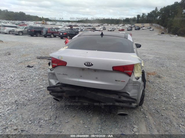 Photo 5 VIN: 5XXGN4A74DG248260 - KIA OPTIMA 