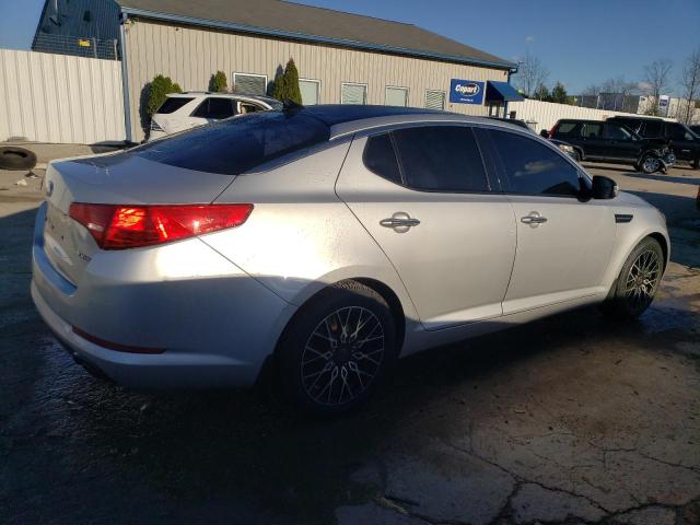 Photo 2 VIN: 5XXGN4A74DG253412 - KIA OPTIMA EX 