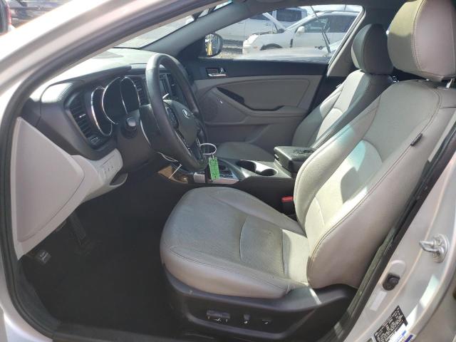 Photo 6 VIN: 5XXGN4A74DG253412 - KIA OPTIMA EX 