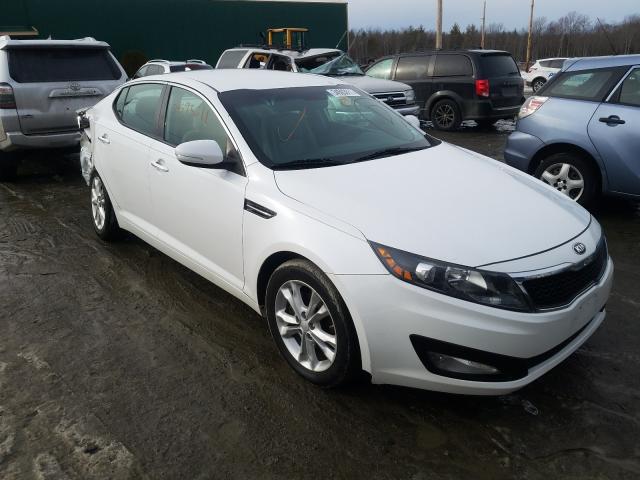 Photo 0 VIN: 5XXGN4A74DG255337 - KIA OPTIMA EX 