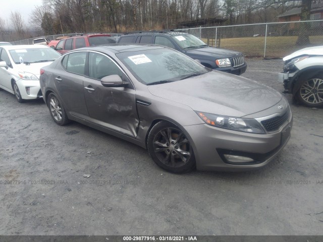 Photo 0 VIN: 5XXGN4A74DG257458 - KIA OPTIMA 