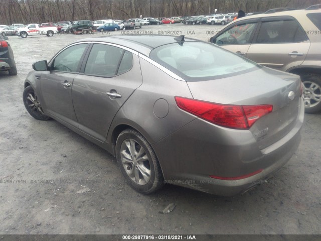 Photo 2 VIN: 5XXGN4A74DG257458 - KIA OPTIMA 