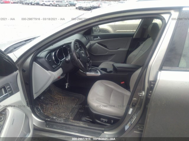 Photo 4 VIN: 5XXGN4A74DG257458 - KIA OPTIMA 