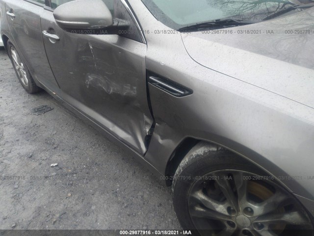 Photo 5 VIN: 5XXGN4A74DG257458 - KIA OPTIMA 