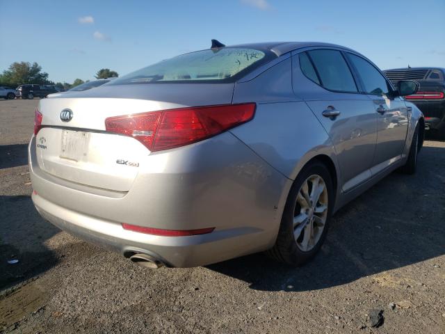 Photo 3 VIN: 5XXGN4A74DG257914 - KIA OPTIMA EX 