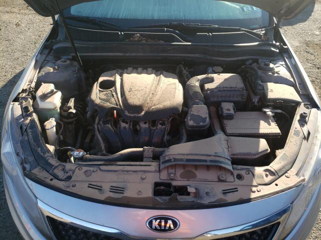 Photo 6 VIN: 5XXGN4A74DG257914 - KIA OPTIMA EX 