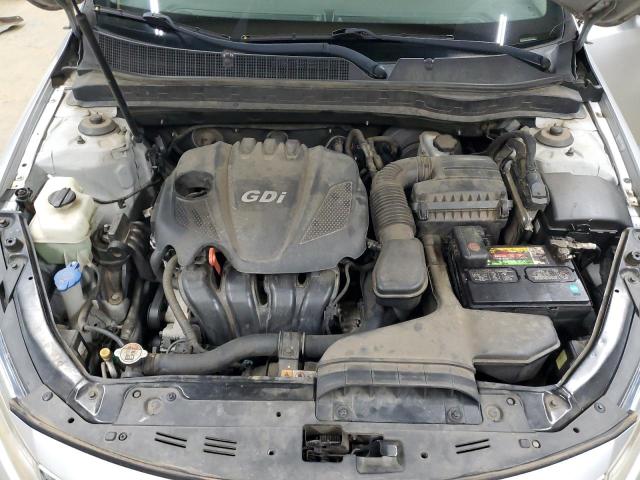 Photo 10 VIN: 5XXGN4A74DG259436 - KIA OPTIMA 