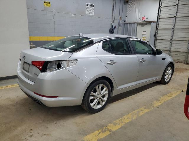 Photo 2 VIN: 5XXGN4A74DG259436 - KIA OPTIMA 