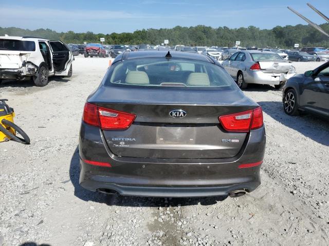 Photo 5 VIN: 5XXGN4A74EG260684 - KIA OPTIMA EX 