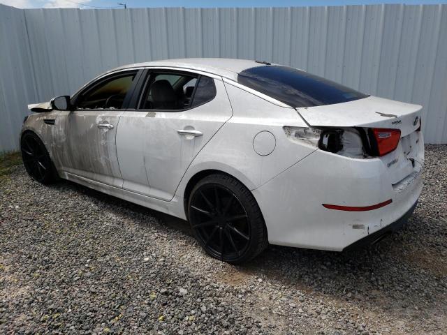 Photo 1 VIN: 5XXGN4A74EG260815 - KIA OPTIMA 