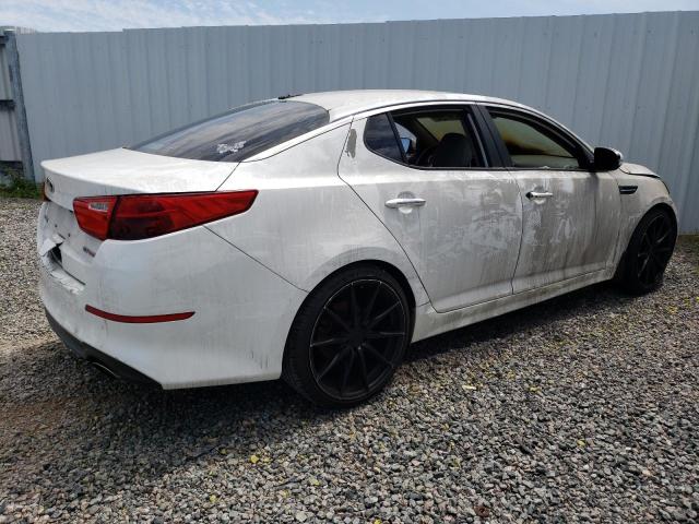 Photo 2 VIN: 5XXGN4A74EG260815 - KIA OPTIMA 