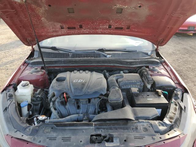 Photo 10 VIN: 5XXGN4A74EG266047 - KIA OPTIMA 