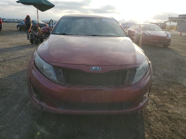 Photo 4 VIN: 5XXGN4A74EG266047 - KIA OPTIMA 