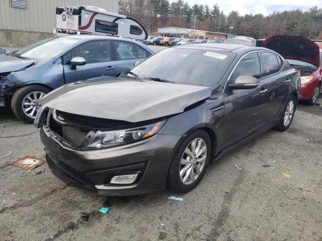 Photo 1 VIN: 5XXGN4A74EG266789 - KIA OPTIMA EX 