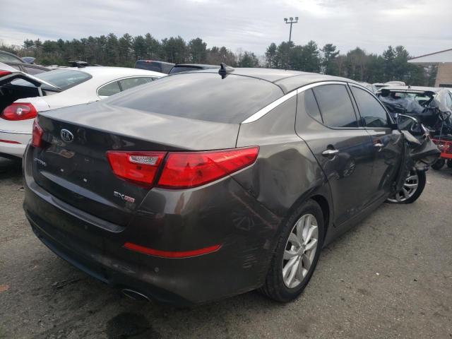 Photo 3 VIN: 5XXGN4A74EG266789 - KIA OPTIMA EX 