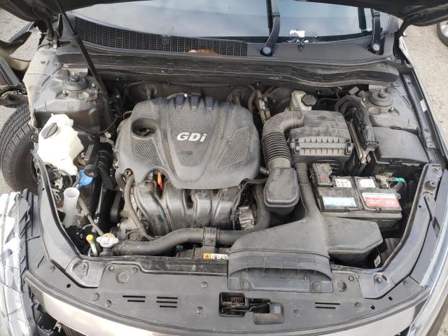 Photo 6 VIN: 5XXGN4A74EG266789 - KIA OPTIMA EX 