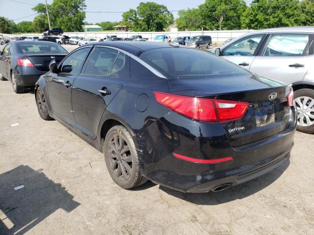 Photo 2 VIN: 5XXGN4A74EG269269 - KIA OPTIMA EX 