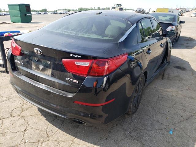 Photo 3 VIN: 5XXGN4A74EG269269 - KIA OPTIMA EX 