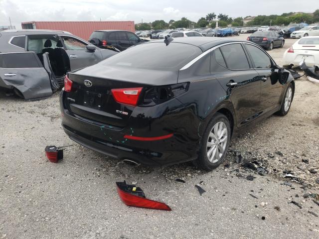 Photo 3 VIN: 5XXGN4A74EG269546 - KIA OPTIMA EX 