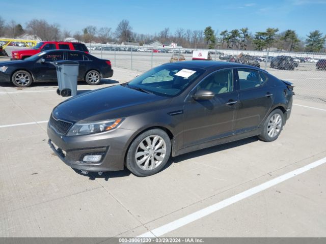 Photo 1 VIN: 5XXGN4A74EG272852 - KIA OPTIMA 