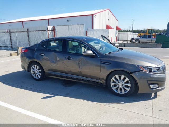 Photo 5 VIN: 5XXGN4A74EG272852 - KIA OPTIMA 