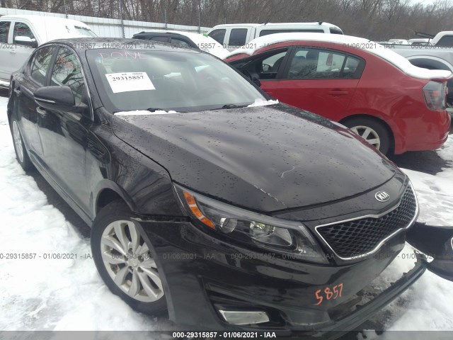 Photo 0 VIN: 5XXGN4A74EG275010 - KIA OPTIMA 