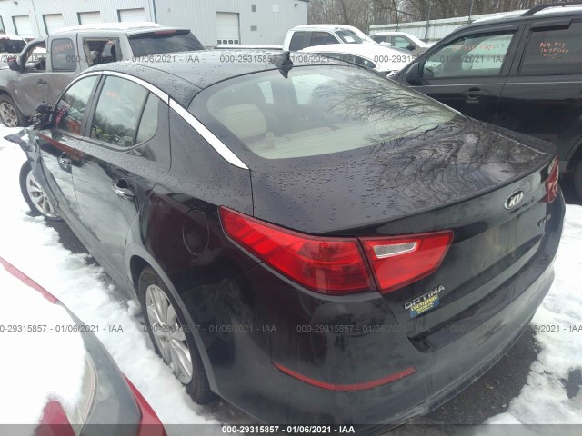 Photo 2 VIN: 5XXGN4A74EG275010 - KIA OPTIMA 