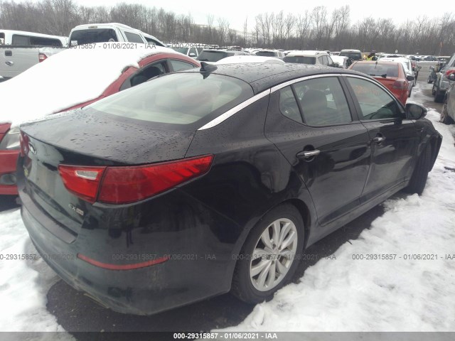 Photo 3 VIN: 5XXGN4A74EG275010 - KIA OPTIMA 