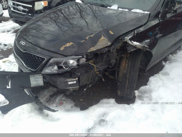 Photo 5 VIN: 5XXGN4A74EG275010 - KIA OPTIMA 